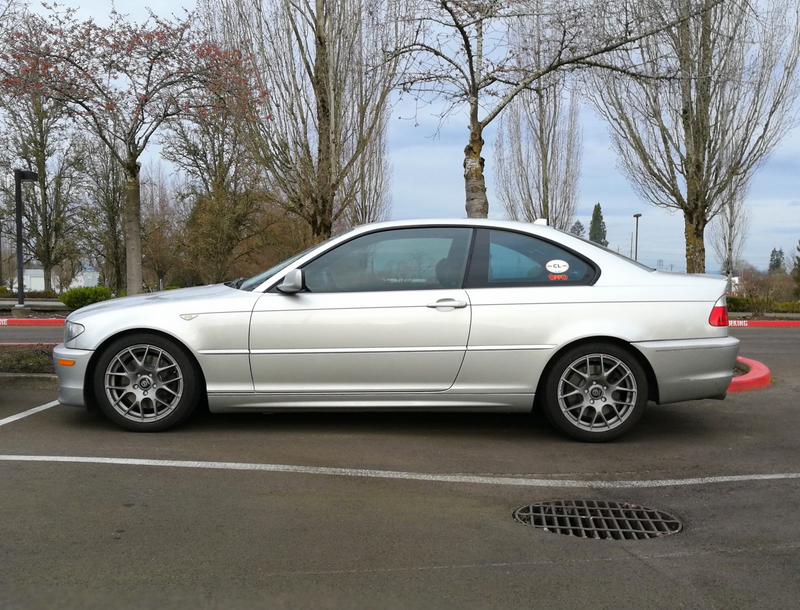 Illustration for article titled New Wheels Mounted!